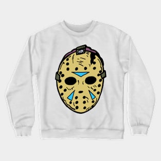 JASON A NEW BEGINNING Crewneck Sweatshirt